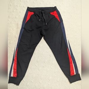 Alexander McQueen Men's Track Pant Jogger XL